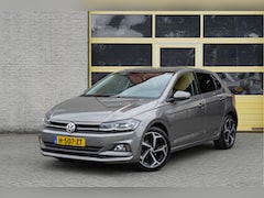 Volkswagen Polo - 1.0 TSI 5drs Highline BJ2020 Lmv 17" | Led V+A | Pdc | Panoramadak | App-Connect | Navi |