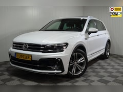 Volkswagen Tiguan - 1.5 TSI ACT Highline Business 2x R-Line / Panno / Trekh. / Stoelverw. / Camera / Virtual /