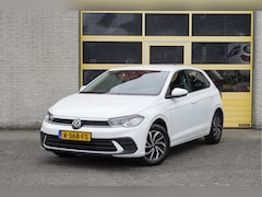 Volkswagen Polo - 1.0 TSI 5drs Life BJ2022 Lmv 15" | Led V+A | App-Connect | Navi | Airco | Cruise control |