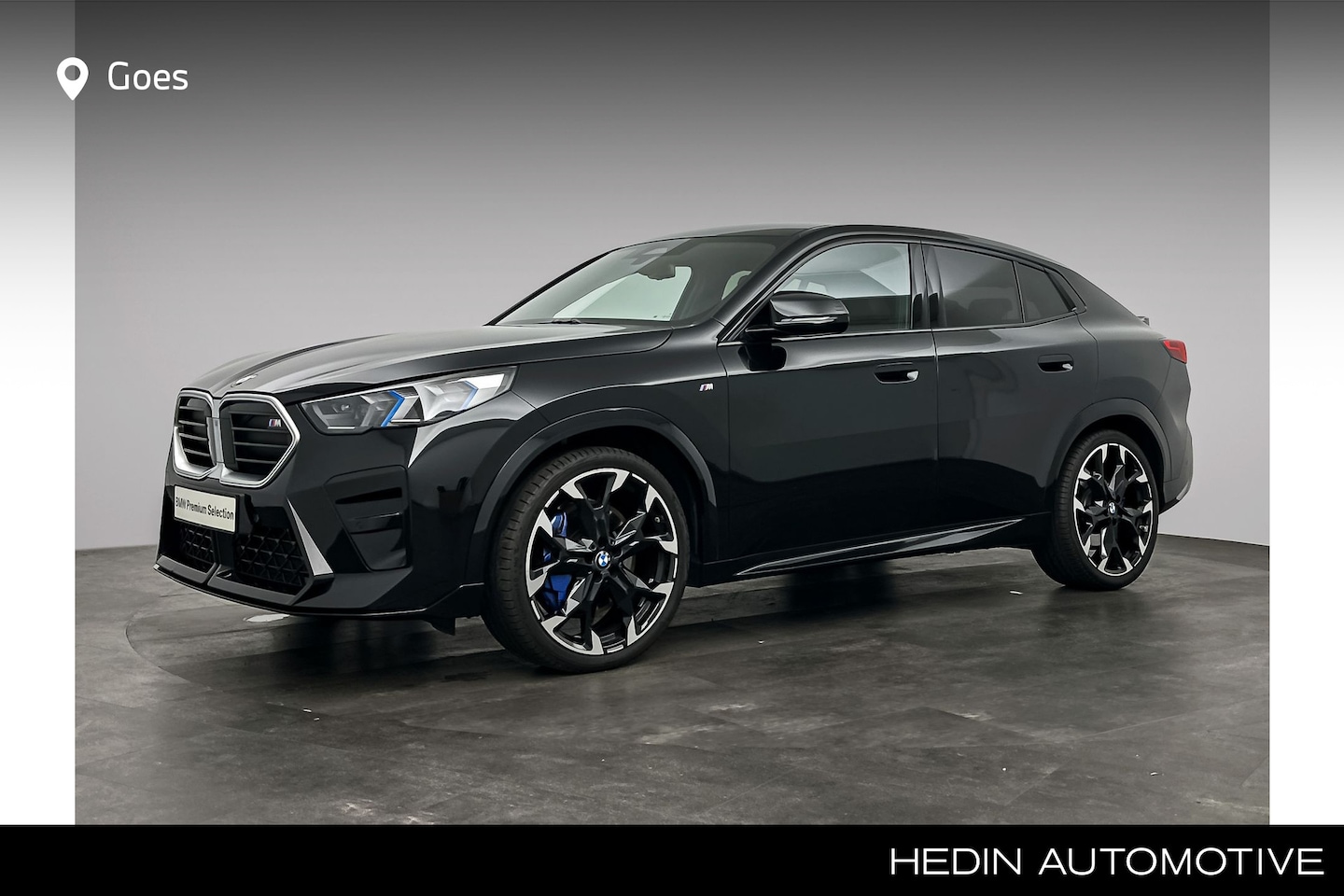 BMW X2 - M35i xDrive | M-Sport | 21'' | Panorama | Harman/Kardon | Camera - AutoWereld.nl