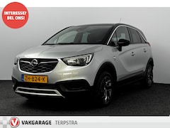 Opel Crossland X - 1.2 Turbo 120 Jaar Edition /AUTOMAAT /Two Tone /Apple + Android /DAB+ /Navi /Airco /Cruise