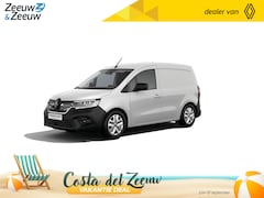 Renault Kangoo E-Tech - Advance L1 44 kWh nu met 22% voorraad actiekorting bij Zeeuw & Zeeuw Delft. Beperkte voorr