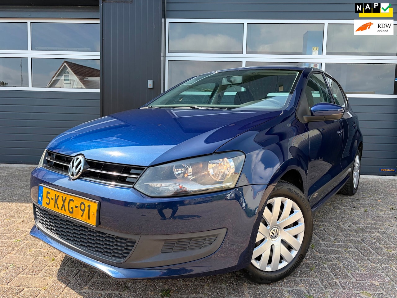 Volkswagen Polo - 1.2 TSI|Airco|Cruise control|APK 2027 - AutoWereld.nl