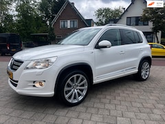Volkswagen Tiguan - 1.4 TSI R Line Ecc Trekh LM19 Isofix NW APK Nav Cruise