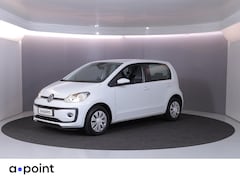 Volkswagen Up! - 1.0 Move Up 65 pk | Navigatie via App | Airco | Elektr. spiegels | Stoelverwarming |