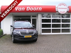 Skoda Kodiaq - 1.5 TSI 7 pers STYLE VIR COCKPIT LED ADAPT. CRUISE PDC ECC LMV ELEC. KLEP DAB+