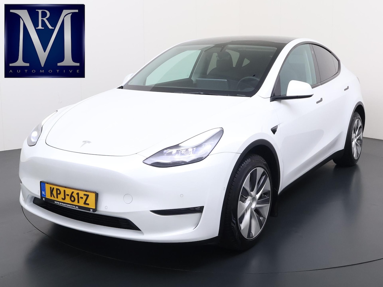Tesla Model Y - Long Range AWD 75 kWh SOH 95% | TESLA FABRIEKSGARANTIE TOT 2027 | FABRIEKSGARANTIE OP ACC - AutoWereld.nl