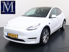 Tesla Model Y - Long Range AWD 75 kWh SOH 95% | FABRIEKSGARANTIE TOT 2027 | FABRIEKSGARANTIE OP ACCU & AAN