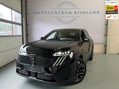 Peugeot 3008 - 1.2 Hybrid 145 GT, 1 Jaar Bovag Garantie, 360 Camera, Massage, Stoel/stuur achterbank verw