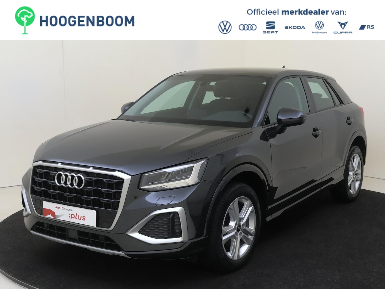 Audi Q2 - 35 TFSI Advanced edition | Achteruitrijcamera | Stoelverwarming | CarPlay | Adaptieve crui - AutoWereld.nl