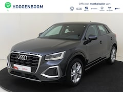 Audi Q2 - 35 TFSI Advanced edition | Achteruitrijcamera | Stoelverwarming | CarPlay | Adaptieve crui