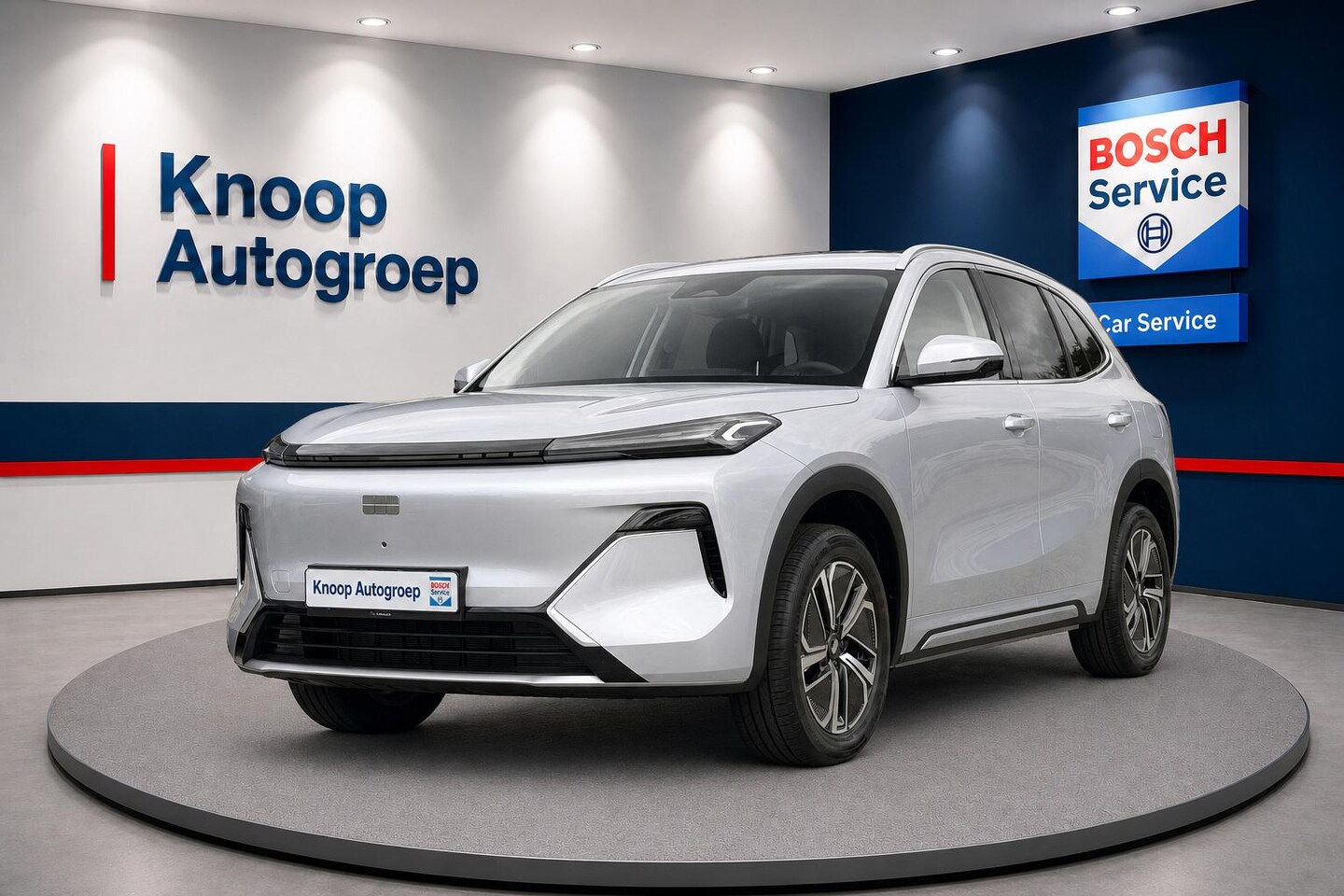Geely Starray EM-i - 1.5 Pro 18.4 kWh | 360 Camera | Navi | ACC | Stoel + Stuurverw. | Leer ( Vestiging - Nieuw - AutoWereld.nl