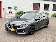 Honda Civic - 1.0 i-VTEC 129pk CVT 5D Elegance/ Adaptieve cruise/ Camera achter/ DAB/ Navigatie/ Stoelve