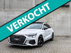 Audi A3 Sportback - 40TFSI e 204pk S-Tronic Competition S Edition S-Line Pano|S-Kuipstoel|Ambiance|Matrix|Virt