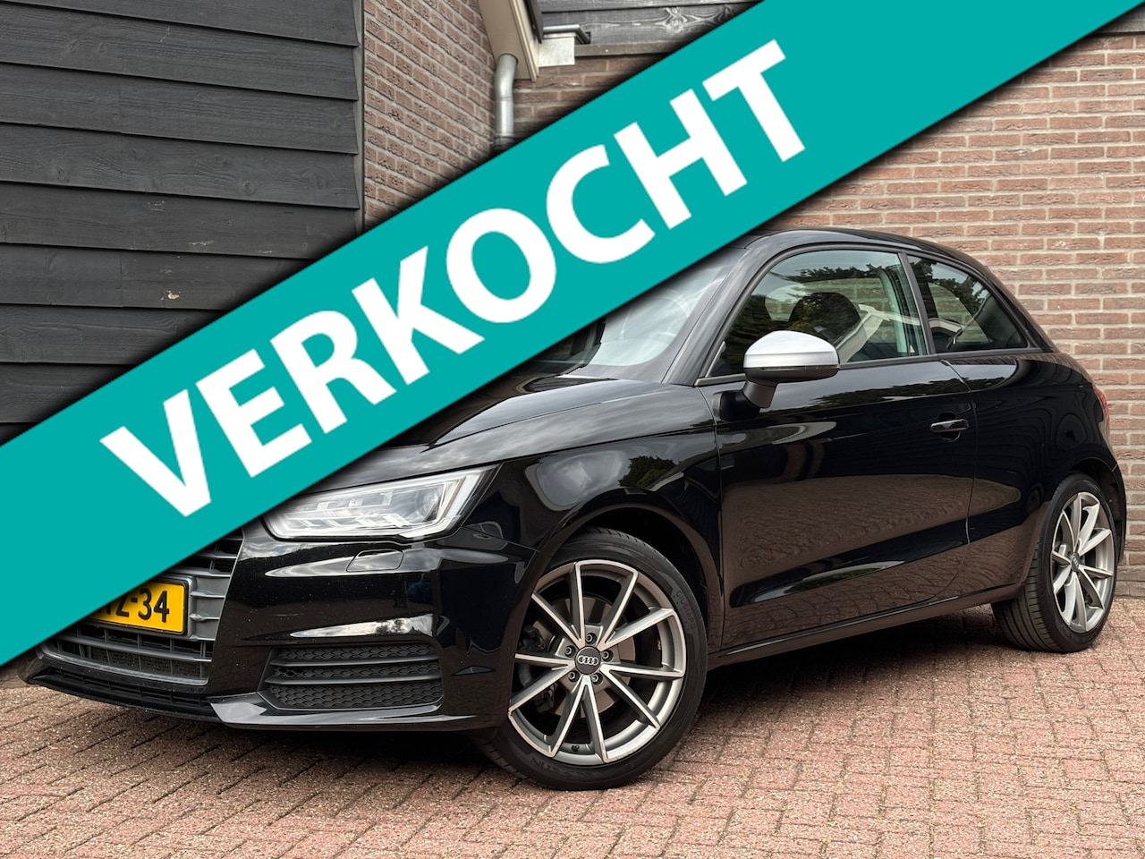 Audi A1 - 1.4 TFSI Design Pro Line Plus | Automaat | PDC | Navi | Led | Facelift - AutoWereld.nl