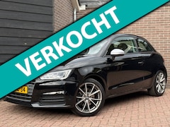 Audi A1 - 1.4 TFSI Design Pro Line Plus | Automaat | PDC | Navi | Led | Facelift
