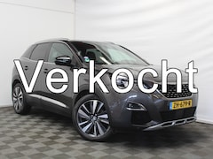 Peugeot 3008 - 1.2 PureTech GT Line CLIMATE | CARPLAY | LMV19 | PDCV+A | AFNBTRHAAK | LEER/STOF | CRUISE