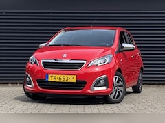 Peugeot 108 - 1.0 e-VTi Allure | Airconditioning | Apple carplay | Cruise control | Lichtmetalen velgen