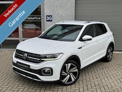 Volkswagen T-Cross - 1.5 TSI 2x R-line Virtual/Stoelver/ACC/CarPlay/18 inch/Climate/Camera/Garantie