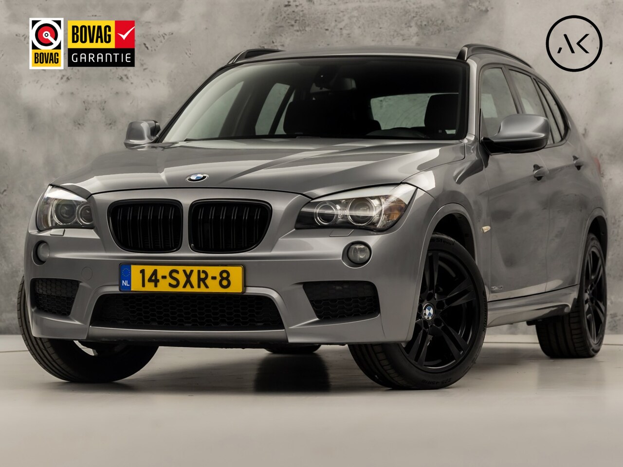 BMW X1 - sDrive20i M Sport 184Pk Automaat (GROOT NAVI, CLIMATE, ALCANTARA, TREKHAAK, SPORTSTOELEN, - AutoWereld.nl
