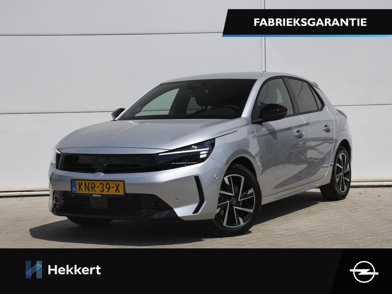 Opel Corsa - GS 1.2 Turbo Hybrid 110pk Automaat STOEL/STUURVERWARMING | CAMERA | DAB | 16''LM | NAVI | - AutoWereld.nl