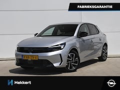 Opel Corsa - GS 1.2 Turbo Hybrid 110pk Automaat STOEL/STUURVERWARMING | CAMERA | DAB | 16''LM | NAVI |