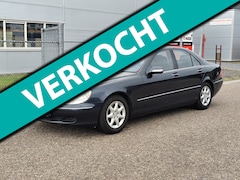 Mercedes-Benz S-klasse - S500 V8