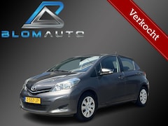 Toyota Yaris - 1.3 VVT-i Aspiration CAMERA+AFN TREKHAAK