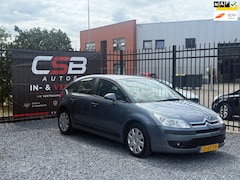 Citroën C4 - 1.6-16V Ligne Prestige AIRCO5DEURSKOOPJE