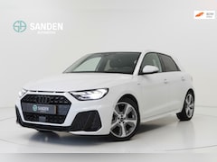 Audi A1 Sportback - 25 TFSI S Line|S Line interieur en exterieur|LED|Navi|Stoelverwarming|Parkeersensoren|17 i