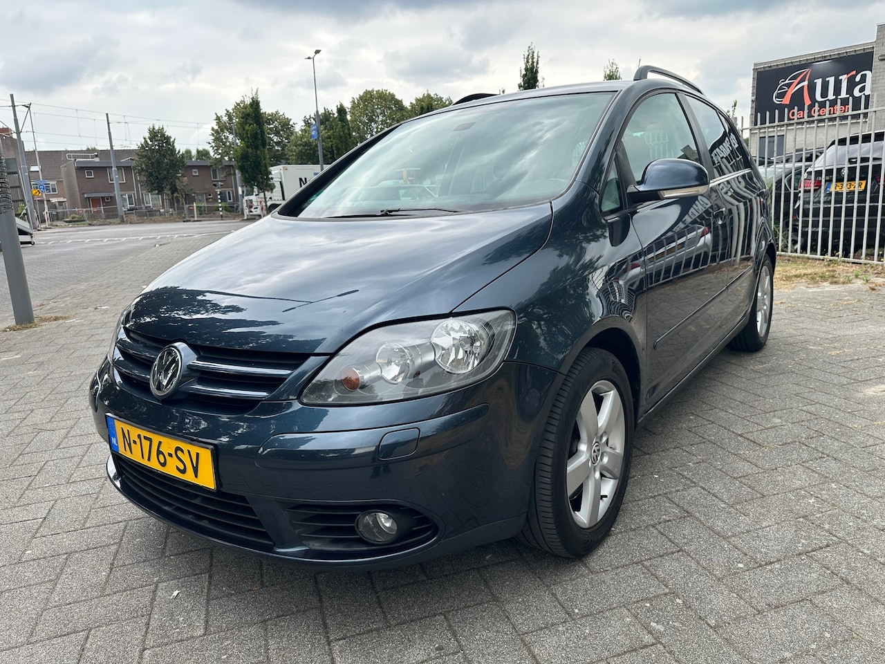 Volkswagen Golf Plus - 1.4 TSI Comfortline 1.4 TSI Comfortline - AutoWereld.nl
