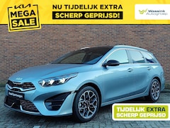 Kia Cee'd Sportswagon - Ceed GT-PlusLine MY25 1.5 T-GD | VOORDEEL l | Panoramadak | Stoelverwarming Voor + Achter