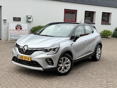 Renault Captur - 1.3 TCe Mild Hybrid 140pk GPF Intens/ Adaptieve cruise/ 360 Graden camera/ Stoelverwarming