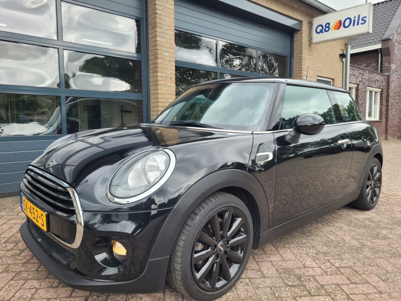 MINI Cooper - 1.5 turbo Cooper - AutoWereld.nl
