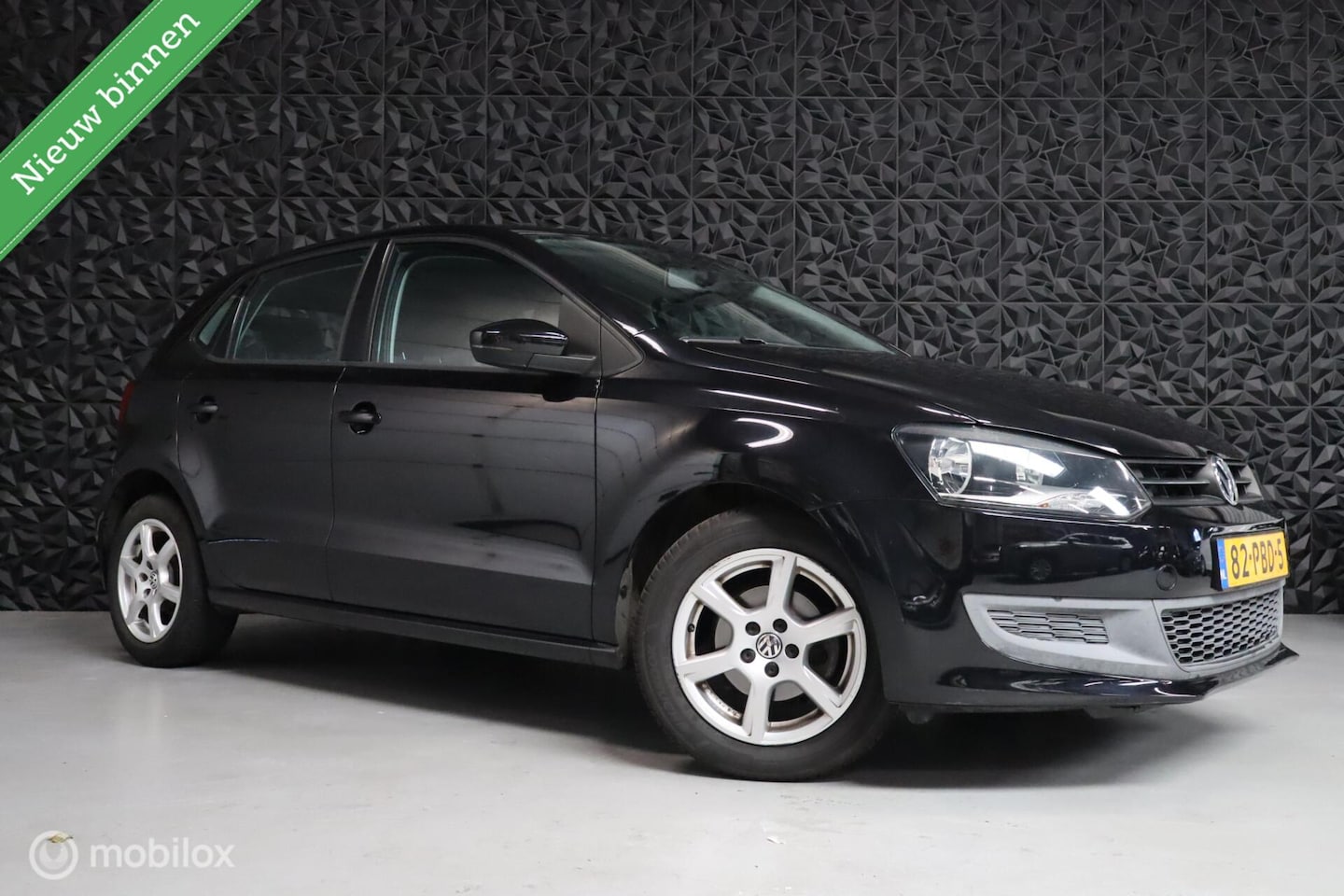 Volkswagen Polo - 1.4-16V Comfortline | Cruise Control | Airco - AutoWereld.nl