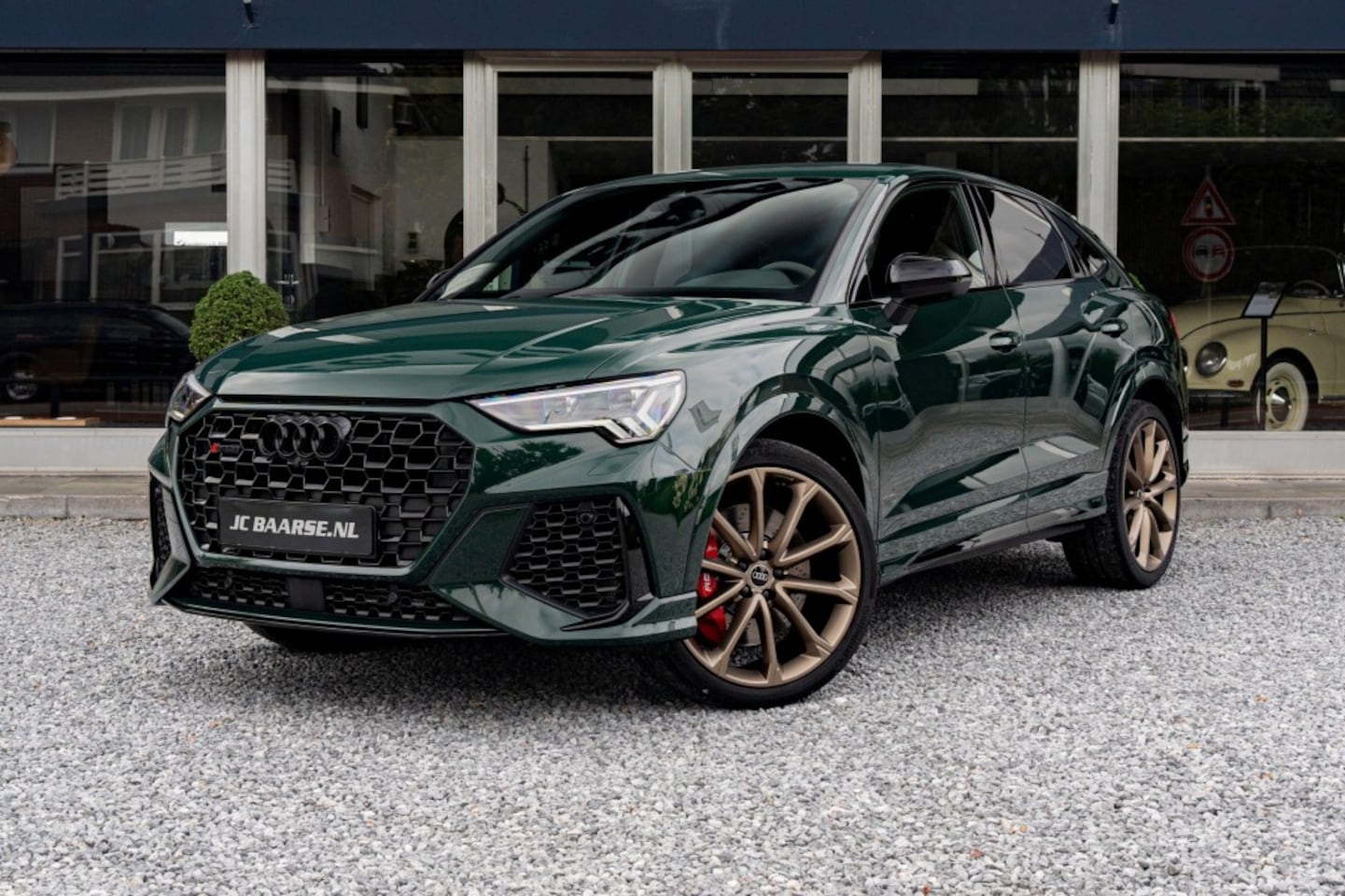Audi RSQ3 Sportback - 2.5 TFSI QUATTRO - AutoWereld.nl