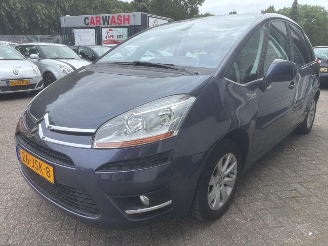Citroën C4 - 1.6 VTI AMBIANCE 5P. - AutoWereld.nl