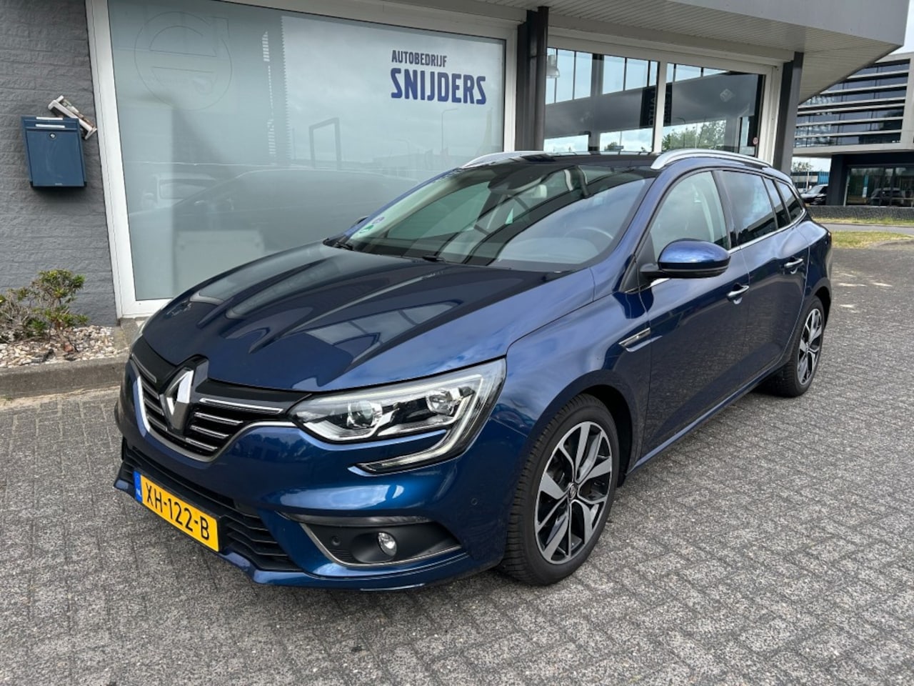 Renault Mégane Estate - 1.3 TCE BOSE ESTATE - AutoWereld.nl