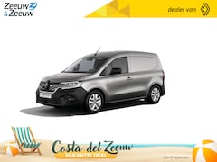 Renault Kangoo E-Tech - Advance L1 44 kWh nu met 22% voorraad actiekorting bij Zeeuw & Zeeuw Delft. Beperkte voorr