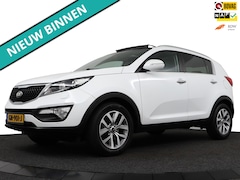 Kia Sportage - 1.6 GDI X-treme ExecutiveLine Trekhaak/Pano/Camera/Winterpakket