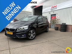 BMW 2-serie Gran Tourer - 218i Centennial High Executive Clima, cruise, stoelverwarming, pdc, trekhaak afneembaar