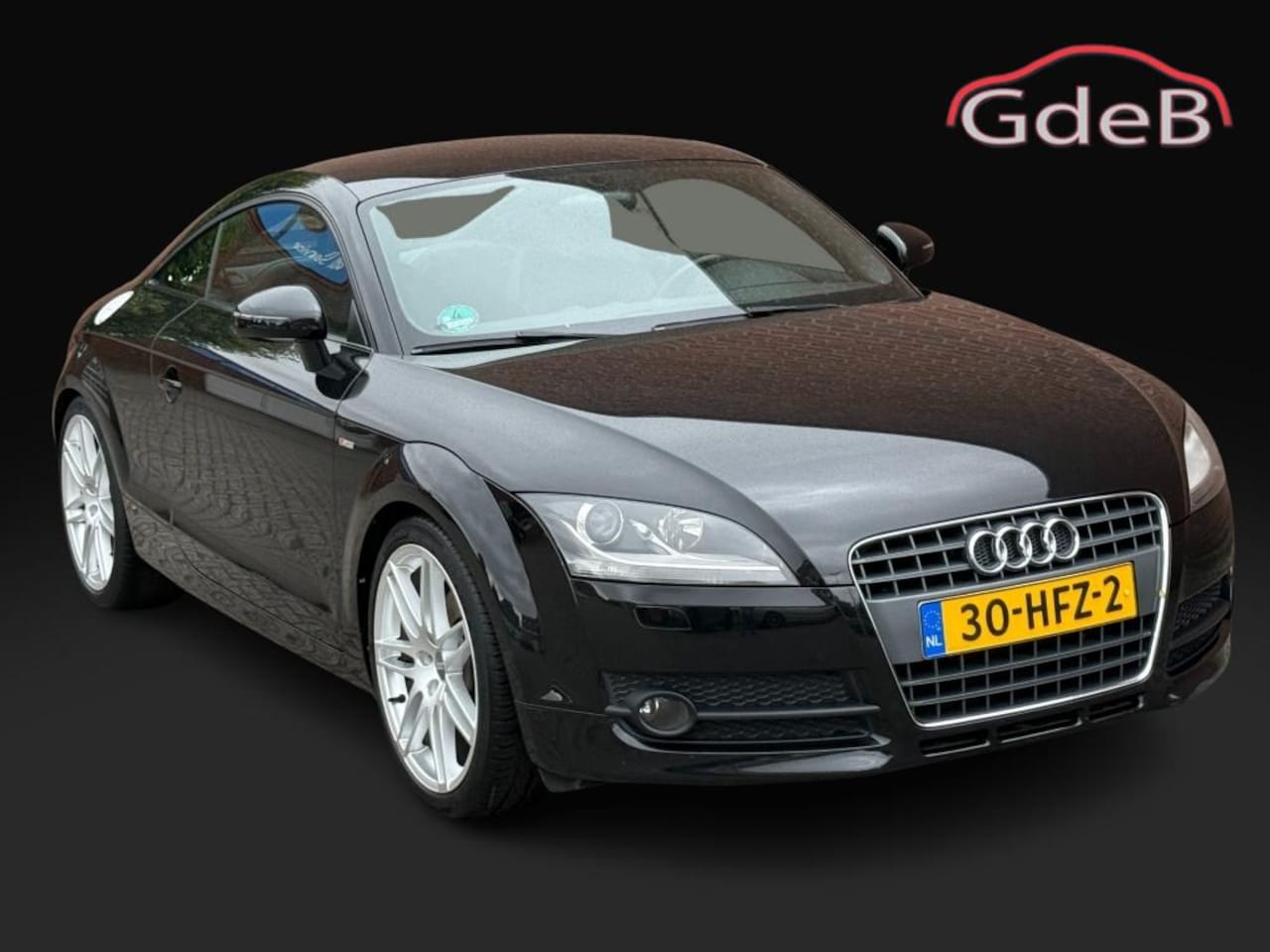 Audi TT - 2.0 TFSI  S-LINE  Nieuwe revisie motor 1500km - AutoWereld.nl