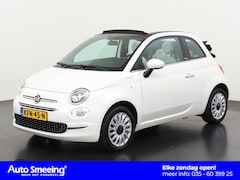 Fiat 500 C - 1.0 Hybrid Dolcevita | Parkeersensor | Apple/Android Carplay | Zondag Open