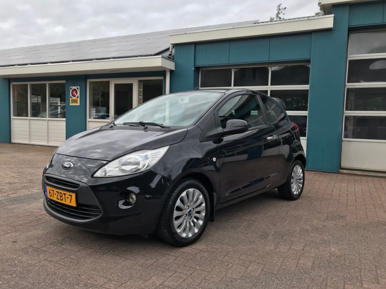 Ford Ka - 1,2 Titanium - AutoWereld.nl