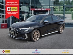 Audi S3 - 2.0 TFSI QUATTRO PANO-DAK/CAMERA/ACC/LED/STOELVERW/CARPLAY/NAVI
