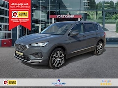 SEAT Tarraco - 2.0 TDI DSG XPERIENCE TREKHAAK/PANO-DAK/CAMERA/ELEK-KLEP/STOELVERW
