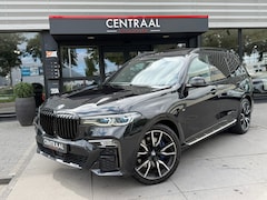 BMW X7 - XDrive40i High Exe M-sport 7P|Pano|TV|Massage|Memory|Sky-Lounge|Soft-Close|Laser-Lights