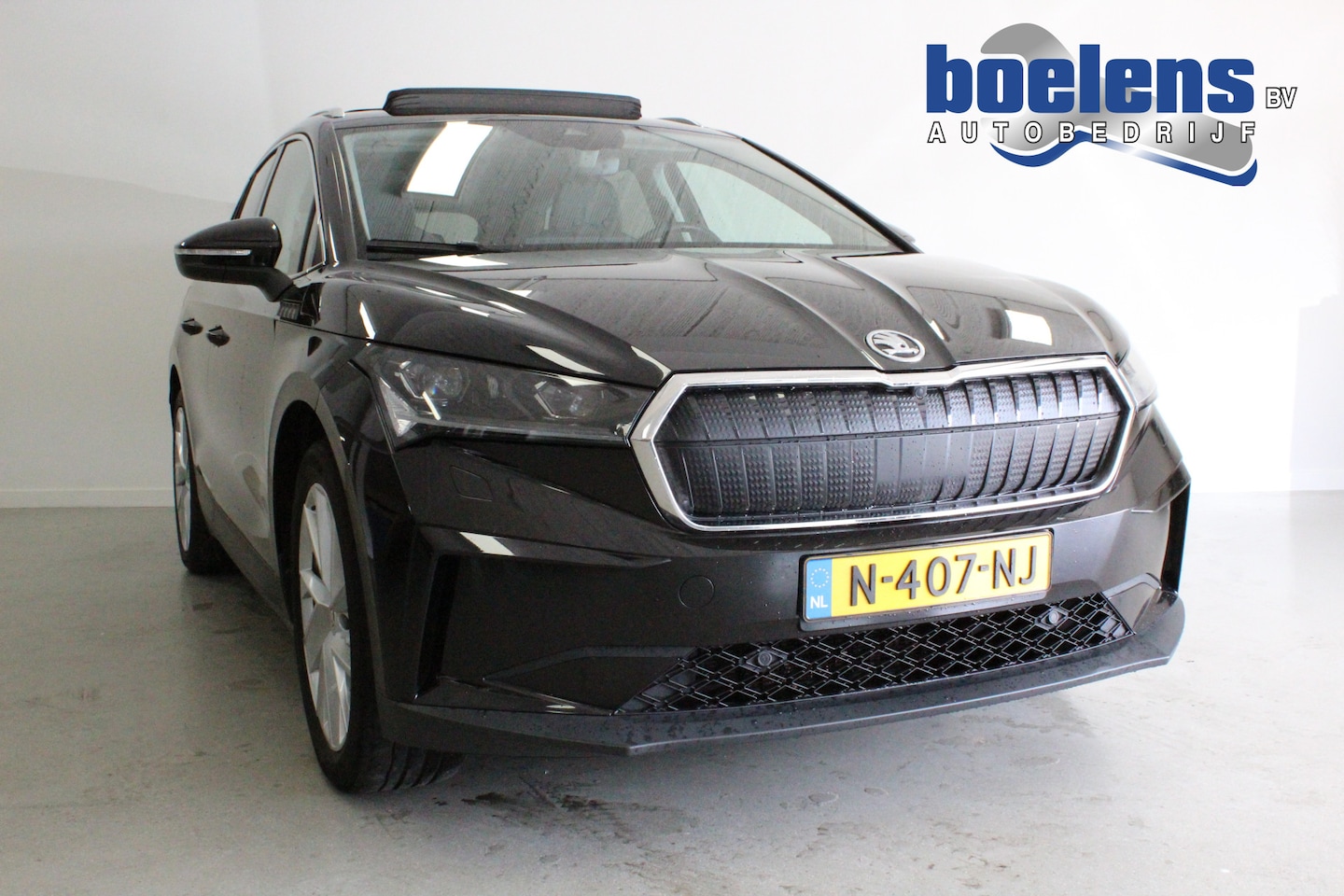 Skoda Enyaq iV - 80 | PANO | STOEL+STUUR/VERW | ACC | 20'LMV | DAB | NAVIGATIE | CLIMA | CAMERA | - AutoWereld.nl