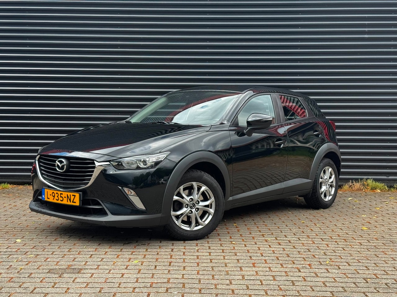 Mazda CX-3 - 2.0 SkyActiv-G 120 TS+ | Trekhaak | Stoelverwarming | Cruise Control | Clima | LED - AutoWereld.nl