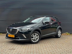 Mazda CX-3 - 2.0 SkyActiv-G 120 TS+ | Trekhaak | Stoelverwarming | Cruise Control | Clima | LED